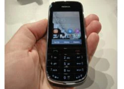 Ảnh thực tế Nokia Asha 202 giá rẻ