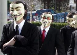 Anonymous chặn website cảnh sát công nghệ Peru