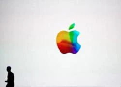 Apple gây tranh cãi với biểu tượng mới đầy màu sắc