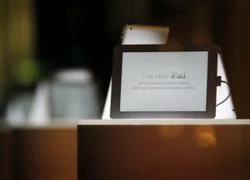 Apple: "Sự cố" sạc pin ở new iPad là do... cố tình!