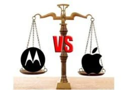 Apple thắng lại Motorola nhờ toà án Đức đảo lệnh cấm bán