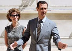 Asma al-Assad, đóa hồng trong tâm bão