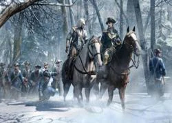 Assasin&#8217;s Creed III và cuộc chiến giành độc lập của Hoa Kỳ