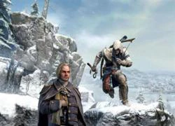 Assassin's Creed III: Xin chào George Washington