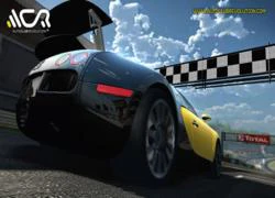 Auto Club Revolution mở cửa open beta