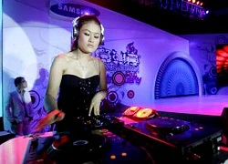 Bài phỏng vấn cuối cùng với nữ DJ hồng nhan