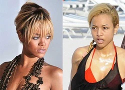 Bạn gái gốc Việt của Chris Brown bị fan Rihanna dọa giết