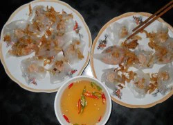 Bánh bao bánh vạc