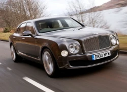 Bentley đặt mục tiêu tăng gấp đôi doanh số