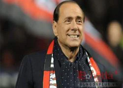 Berlusconi trở lại làm chủ tịch AC Milan