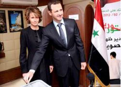 Bí mật về ông Assad bị tiết lộ