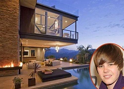 Biệt thự 10,8 triệu USD của Justin Bieber