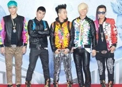 Big Bang bị Lee Hyori tiết lộ "ảnh riêng tư"