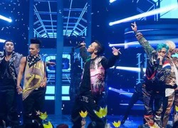 Big Bang "chiếm đất" trên "M! Countdown" với tận 4 hit