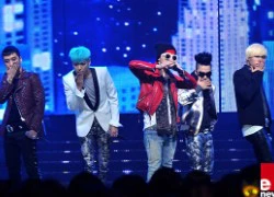 Big Bang &#8220;đút túi&#8221; 30 triệu lượt xem trên YouTube