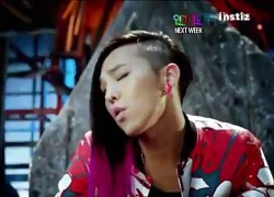 Big Bang hé lộ một phần "siêu MV" thứ ba