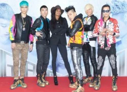 Big Bang: "Xin đừng ghét bỏ chúng tôi".