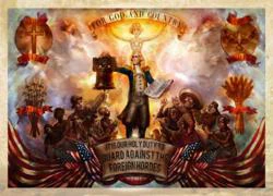 BioShock: Infinite gây choáng bởi kịch bản đồ sộ