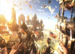 BioShock Infinite sẽ được phát hành trong tháng 10