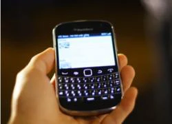 BlackBerry bị ế ẩm nặng do Android và iPhone