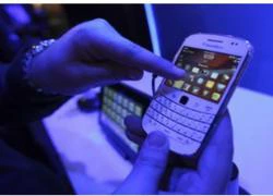 BlackBerry đánh mất ngôi vị số 1 trên "sân nhà"