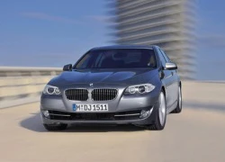 BMW 528i mới có giá gần 2,6 tỷ đồng tại Việt Nam