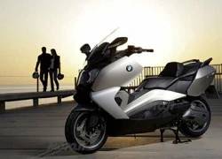 BMW C650 GT - 'Rolls-Royce' của dòng xe ga phân khối lớn