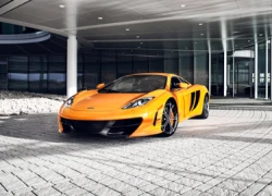 Bộ ảnh chi tiết của siêu xe McLaren MP4-12C High Sport