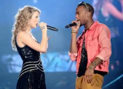 B.o.B song ca với Taylor Swift