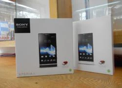 "Bom tấn" Xperia S giảm hơn 3 triệu tại thị trường Việt