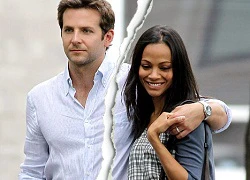 Bradley Cooper 'đá' bạn gái sau 3 tháng yêu