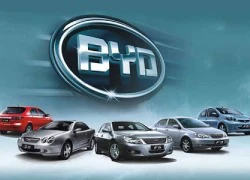 BYD sai ở đâu?