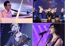 Các thí sinh không được như kỳ vọng tại Bán kết Vietnam's Got Talent