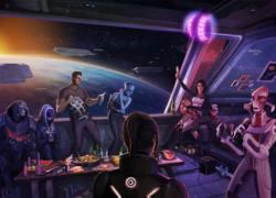 Cái kết trong Mass Effect 3 sẽ thay đổi