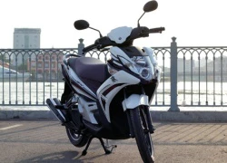 Cảm nhận Yamaha Nouvo SX 2012