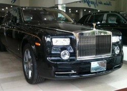 Cận cảnh cặp đôi Roll royce 'Rồng' và Maybach 62s có trị giá gần 80 tỷ Đồng!