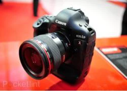 Canon công bố ngày bán EOS-1D X cùng tin đồn về EOS 5D Mk III