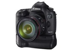 Canon EOS 5D Mark III chính thức ra mắt