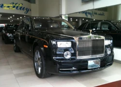 Cặp đôi Rolls-Royce Phantom rồng đã về Việt Nam