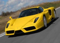 Chân dung 'hậu bối' của siêu xe Ferrari Enzo