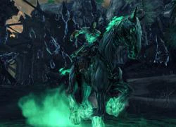 Chiến binh tử thần xuất hiện trong Darksiders II