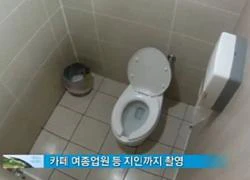 Chủ quán cafe bệnh hoạn ghi trộm ảnh của 917 khách nữ trong toilet