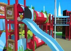 Chuỗi công viên giải trí chủ đề Angry Birds