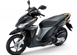 Click 125i hoặc PCX 150 sắp trình làng tại Việt Nam?