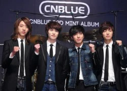 C.N. BLUE từng định "né" các sao Kpop khác