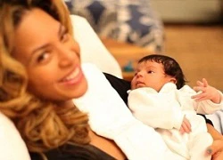 Con gái Beyonce được sống xa hoa từ bé