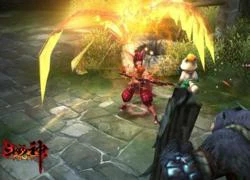 "Con lai của Diablo 3 và Tây Du Ký" đã mở cửa