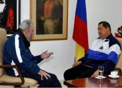 Cuba công bố ảnh tổng thống Hugo Chavez sau khi phẫu thuật