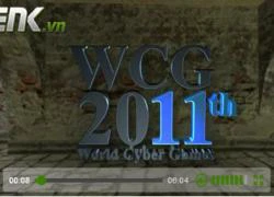 Cùng nhìn lại clip highlight CS 1.6 WCG 2011