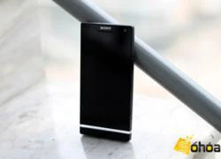 Đánh giá Sony Xperia S